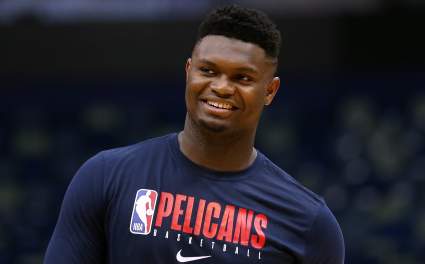 Pelicans Teaching Zion Williamson To Be Flexible