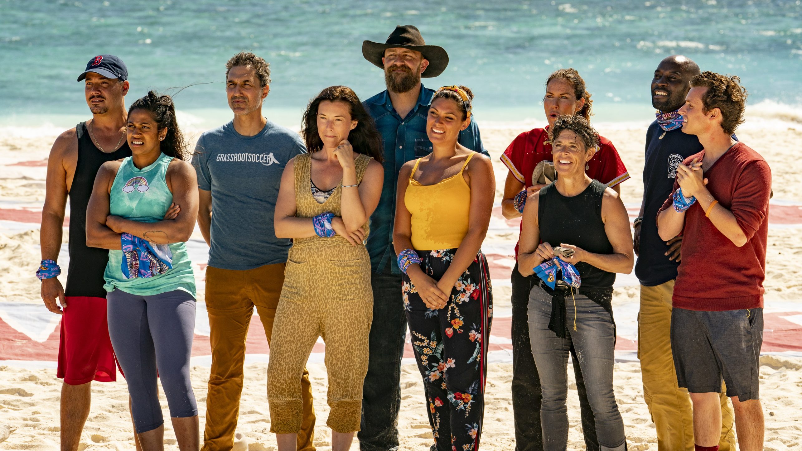 Stream survivor outlet winners at war