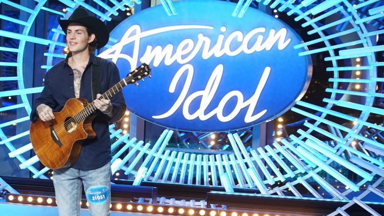 Dillon James American Idol