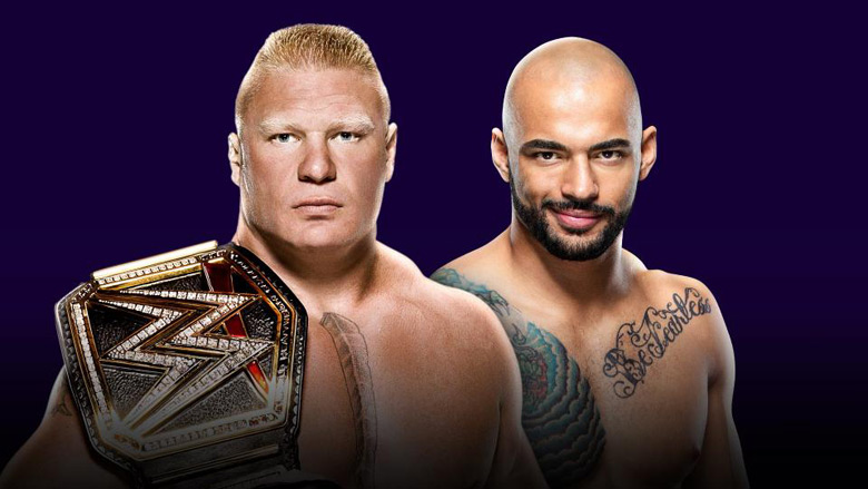 WWE Super Showdown 2020