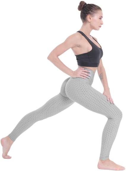 Women Scrunch Butt Lifting Yoga Pants