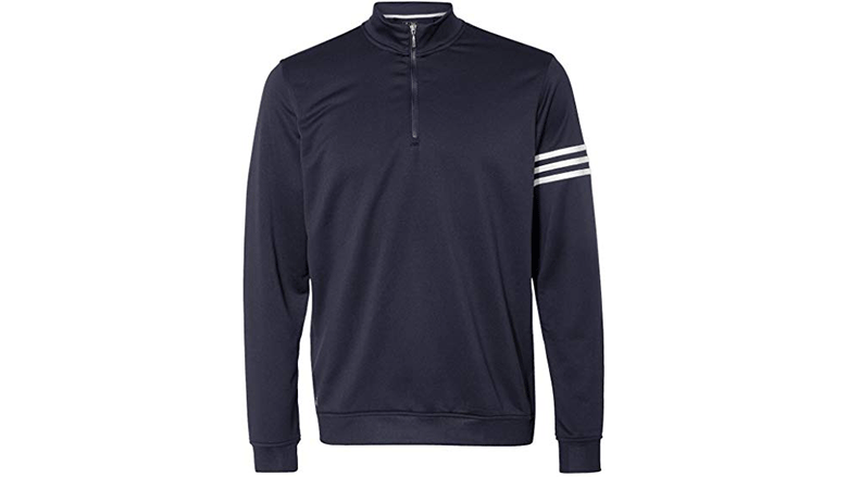 adidas golf jumpers for mens