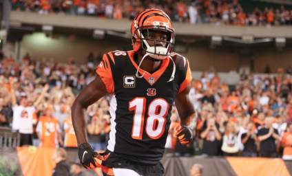 A.J. Green Signing With Patriots ‘Isn’t Out Of The Cards’