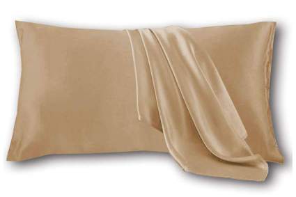 Copper pillowcase
