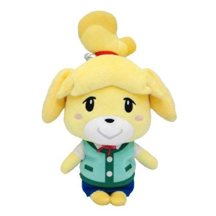 Animal Crossing Isabelle Plush