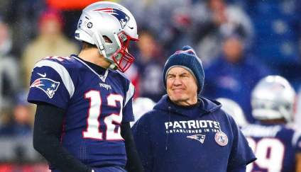 Tom Brady’s Future With Patriots Depends on Belichick: Report