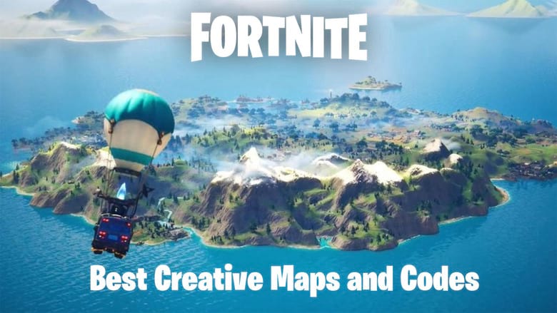 Maps with codes 1v1 voice chat fortnite best Top 10