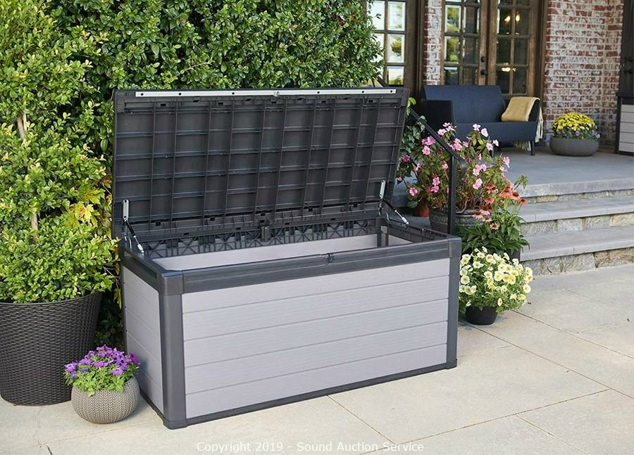13 Best Outdoor Storage Containers (2021) | Heavy.com