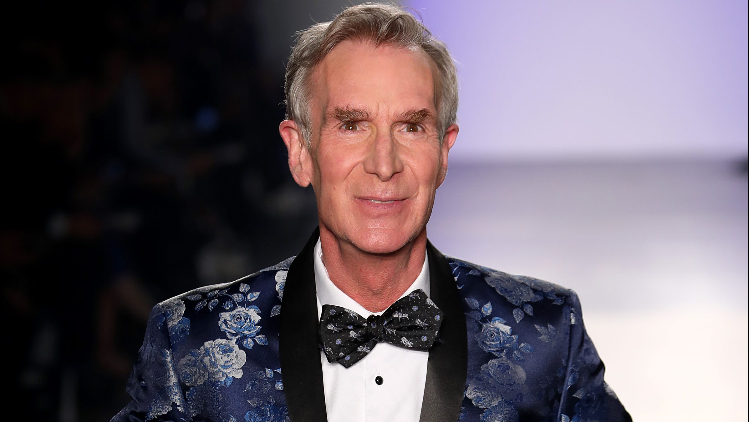 WATCH: Bill Nye Dancing Down the Runway at NYFW Goes Viral | Heavy.com