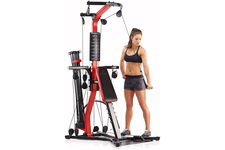 11 Best Home Gyms Which Is Right For You 2022 Heavy Com   Bowflex Pr3000 Home Gym Series 