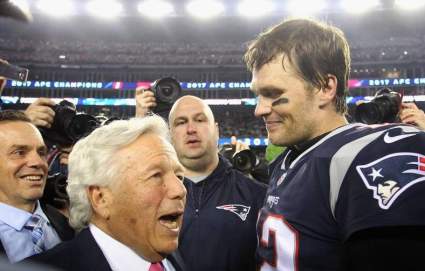 Expected Timeline for Patriots & Tom Brady to Begin Contract Talks