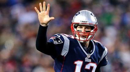 Patriots’ Tom Brady’s ‘Target Price’ for Next Contract