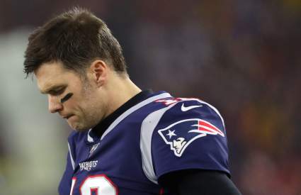 NFL Legend Says Patriots’ Tom Brady is ‘Running on Fumes’