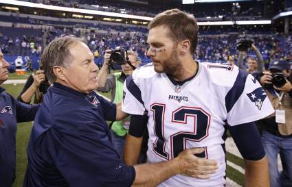Patriots and Tom Brady Have ‘Not Engaged in Contract Talks’