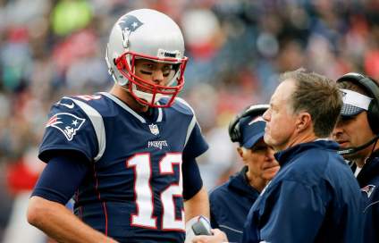 Patriots Could ‘Stand Pat’ If Tom Brady Leaves New England