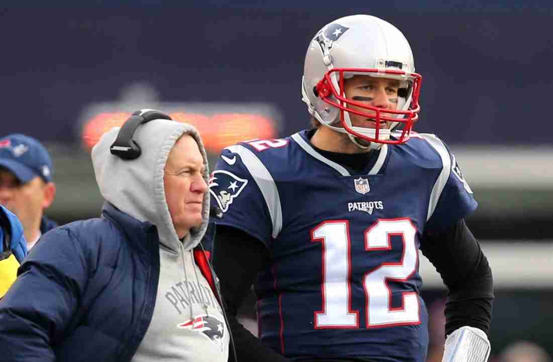 Patriots Have Zero Interest In Re Signing Tom Brady Says Analyst 