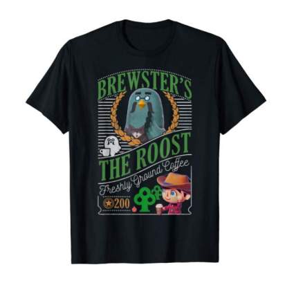 Brewster's The Roost Cafe T-Shirt