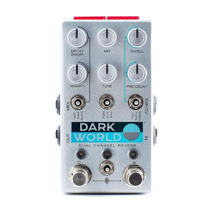 Chase Bliss Dark World Dual Channel Reverb