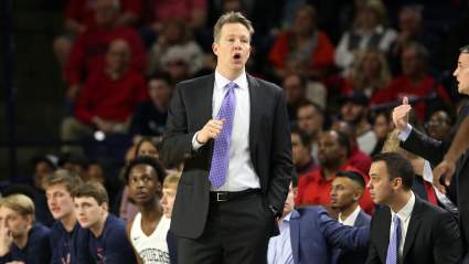 Richmond Coach Chris Mooney Opens up About March Madness, Potential NBA Draft Prospects