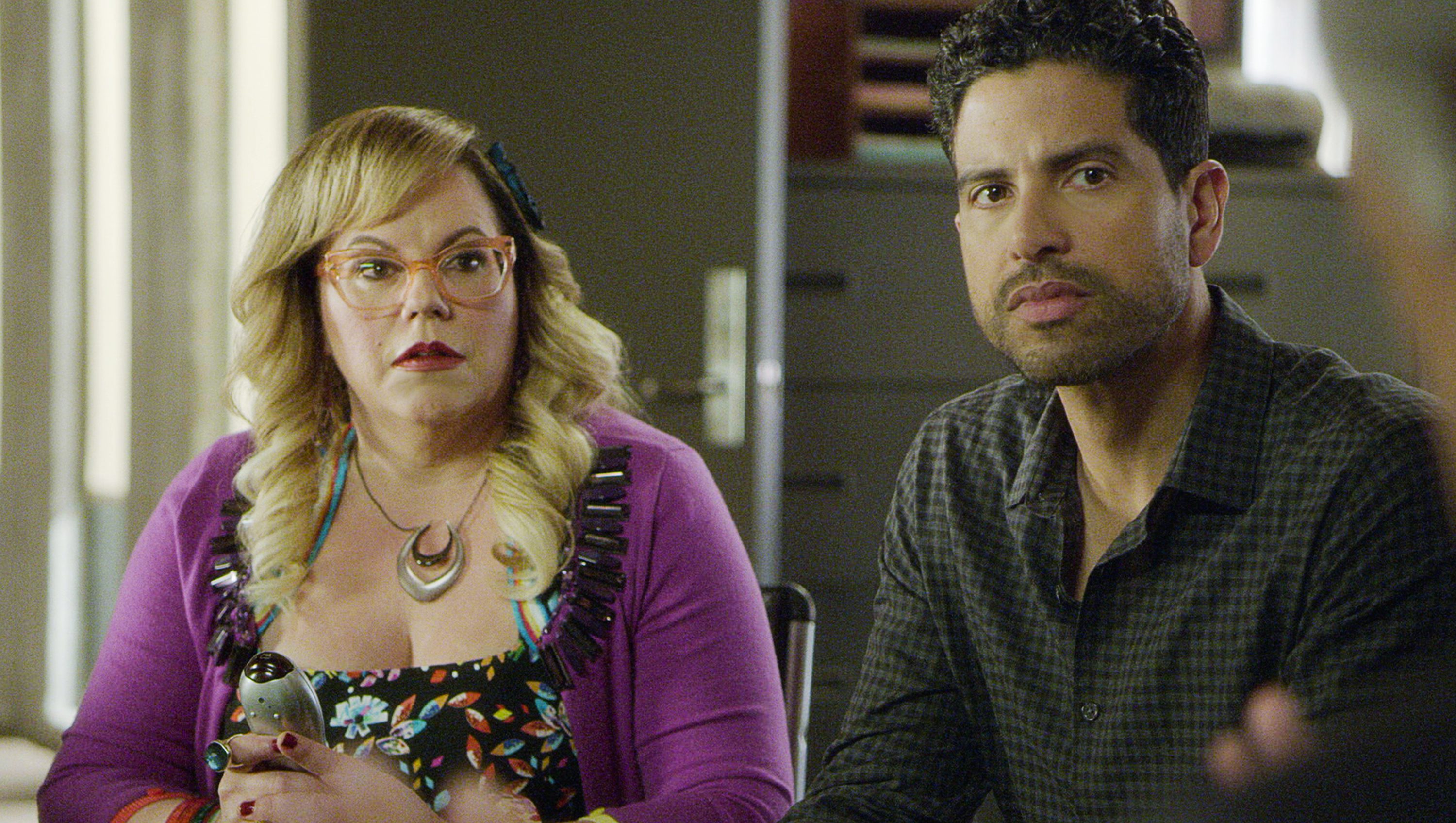 Criminal Minds: Do Penelope Garcia & Derek Morgan Get Together? | Heavy.com