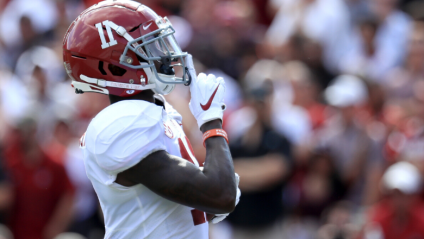 Henry Ruggs III 2020 NFL Draft Profile & Combine Results