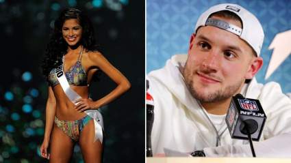 Nick Bosa Girlfriend: Is He Dating Former Miss Ohio?