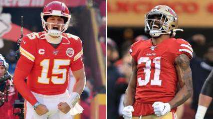 Super Bowl 54 MVP Odds: Is Patrick Mahomes the Pick? [POLL]