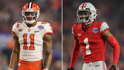 Giants Prospect Debate: Draft Isaiah Simmons or Jeff Okudah?