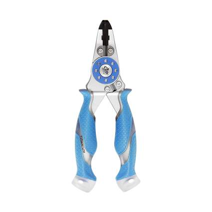 Cuda 7.5-Inch Fishing Pliers and Wire Cutters