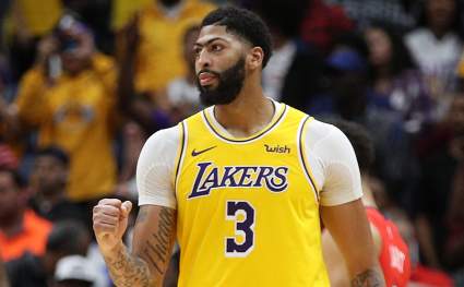 Anthony Davis’ Free Throw Gives Team LeBron Walk-Off All-Star Win [WATCH]