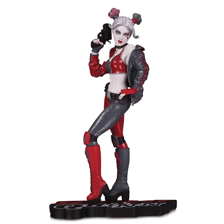 best harley quinn action figure