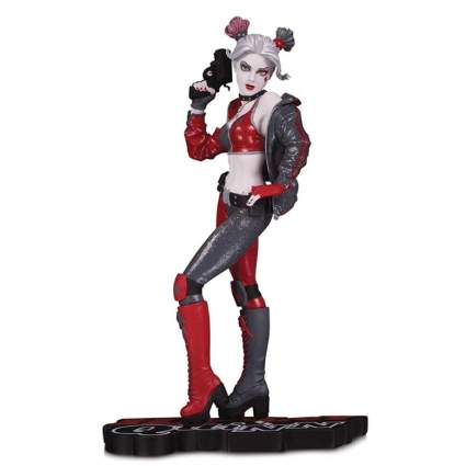 DC Collectibles Harley Quinn Red, White & Black
