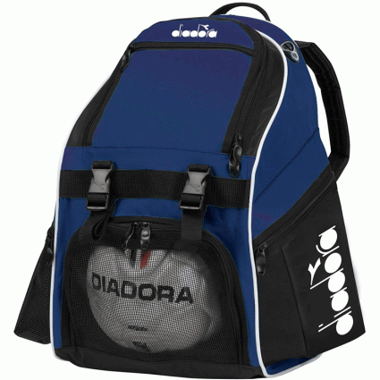 diadora squadra 2 soccer backpack