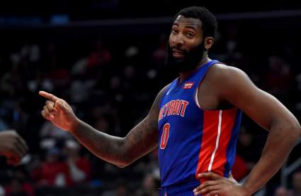 Cavaliers Pull Off Big Trade With Pistons For 2-Time All-Star Center