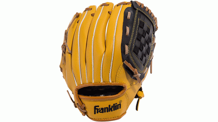 franklin field master youth baseball glove