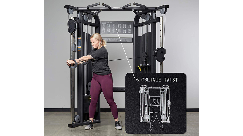 best fitness functional trainer