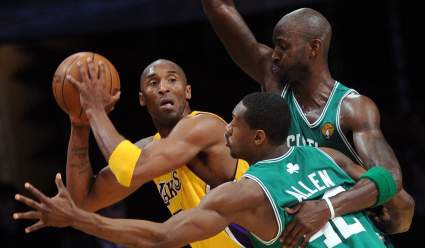 Kobe Bryant Mopped Floor At Dad’s Games In Italy Ex-Lakers Scout Reveals
