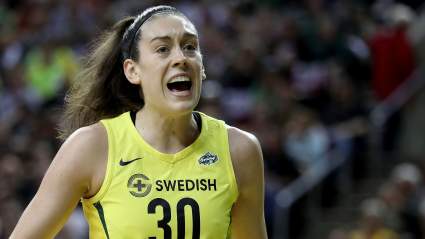 Storm’s Breanna Stewart Back in the League is ‘Special,’ Says All-Star