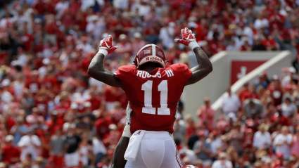 NFL Draft Rumors: Eagles Looking to Trade Up for Henry Ruggs