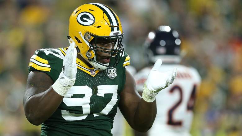 Kenny Clark Contract Extension Projections