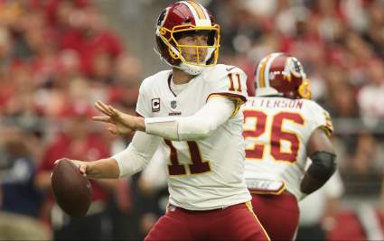 Alex Smith’s Wife Posts Impressive Workout Video of QB on His Birthday