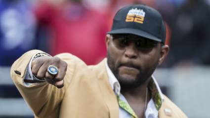 NFL Draft Prospects Laud Ravens’ Legendary Linebackers