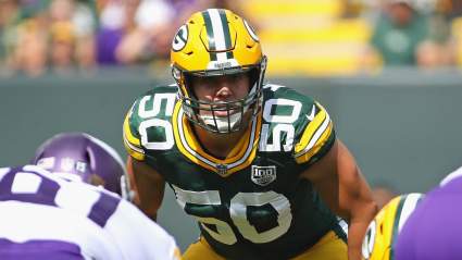 Blake Martinez Free Agency: Eagles Headline Best Fits for Packers LB