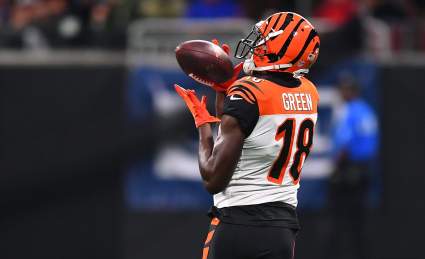 Analyst Thinks WR AJ Green Will Sign With San Francisco 49ers