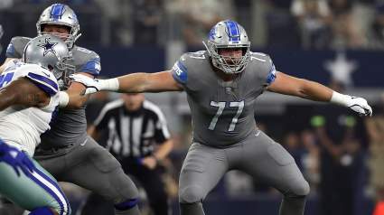 Analyst Names Lions Most Improved Player From 2019