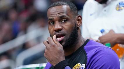 Lakers’ LeBron James Has Wild Dietary Habits, Reveals Former Teammate