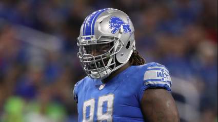 Lions Reveal Reason Behind Damon Harrison Release