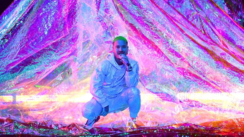 J Balvin will perform at the 2020 Super Bowl Halftime Show