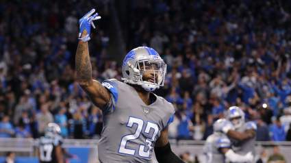 Darius Slay’s Feelings About Potential Lions Trade Revealed