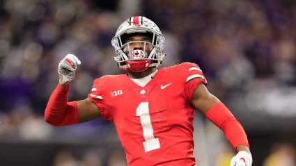 Lions’ Jeff Okudah Explains Why He Loves Watching The Last Dance
